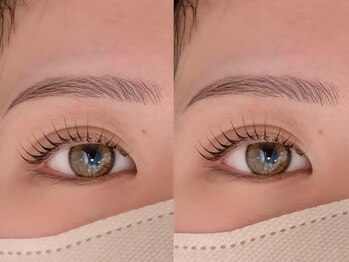 タビーリッタ(tabby litta)/まつげ、眉パーマ :*+。