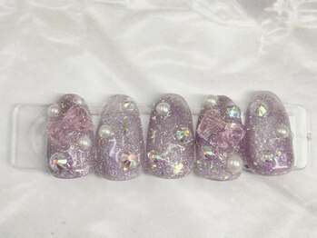 潤・艶・ゴロ（仮）