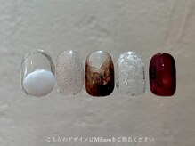 ネイル アトリエ フイユ イセサキ(Nail atelier Feuill isesaki)/Miharu指名 〇 sample art