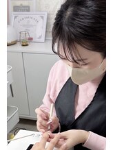 テテ ネイル(Tete..nail) MIKA