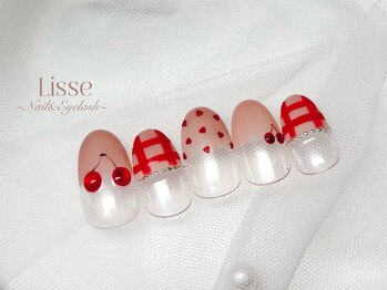 リセ 銀座本店(Lisse)/さくらんぼ 初回◇トレンド