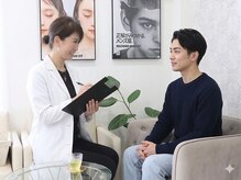 アップライン(Up Line)の雰囲気（その他ダーマエステや高濃度炭酸等あなたにあった施術をご提案。）