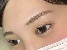 アロ(alo)/まつ毛パーマ〇.・.・