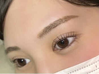 アロ(alo)/まつ毛パーマ〇.・.・