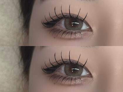 アスピーアイラッシュ(Aspii eyelash)の写真