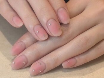 チークネイル パラジェル大宮