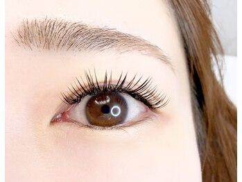 アイラッシュサロン アルズ(Arzu)の写真/高技術サロンだからこその仕上がりの美しさは格別♪丁寧なヒアリングでお悩みを解決し、理想の目元を実現☆