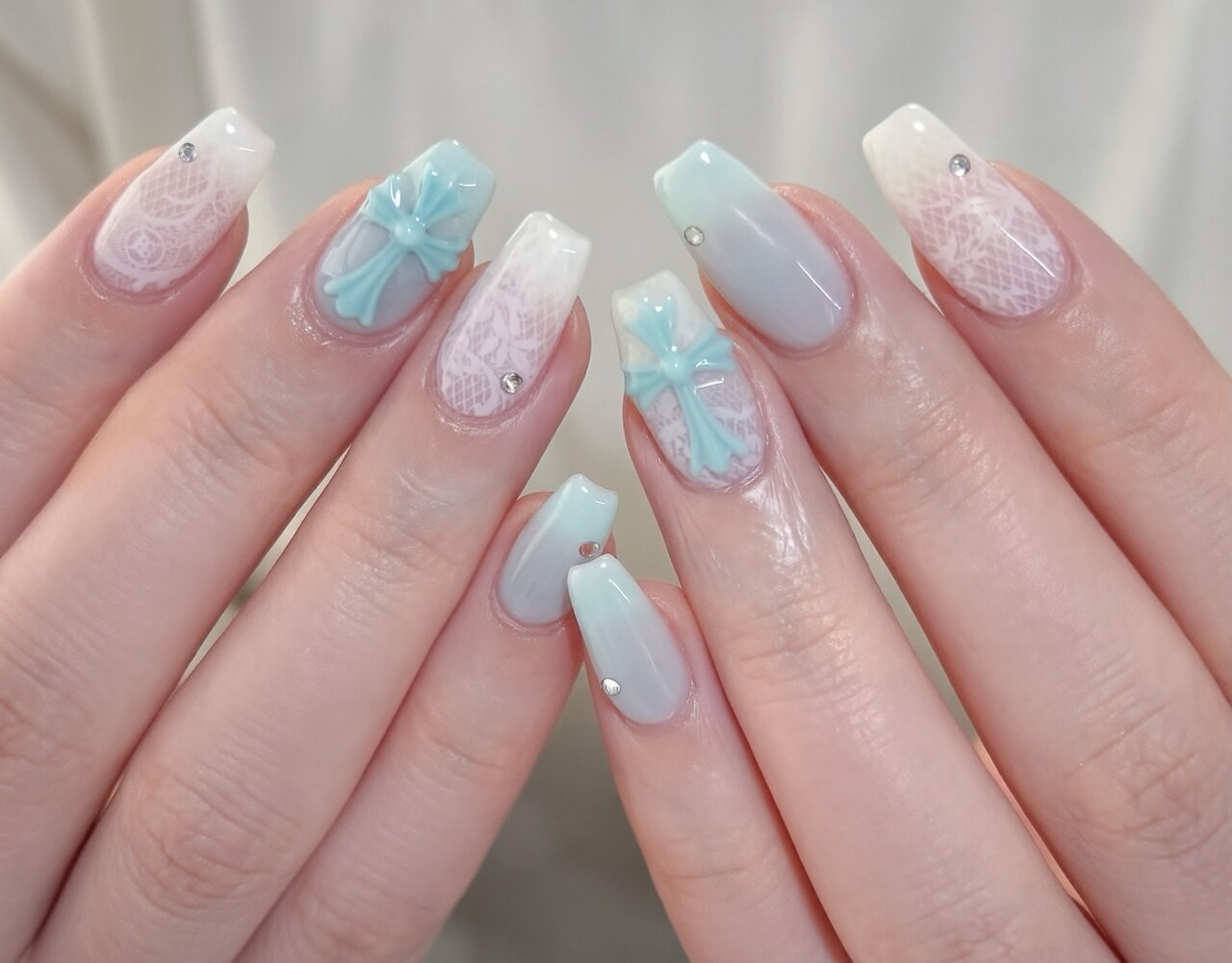 No114.エレガントハイヒール☆ネイルパーツ ザ ネイル エビス(The Nail ebisu)｜ホットペッパービューティー