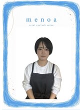 メノア 四条烏丸店(menoa)&nbsp;ノザキ 