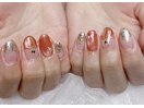 キャンペーンネイル（デザイン）