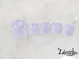 ホロアートフットネイル