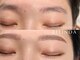 ベリンダ 秦野(BELINDA)の写真/アイブロウワックスで眉毛を整え間引きで軽やかな仕上がりに♪骨格や雰囲気に合わせたオーダーメイド眉へ