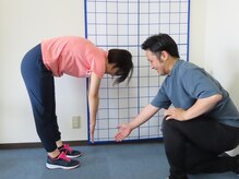 ベスト 大財(Best)の雰囲気（マンツーマンで丁寧にお身体の状態をチェックします！）