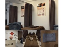 唐風 亀有の雰囲気（清潔感のある空間でゆったりリラックス♪つらい肩こり腰痛解消！）