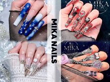 ミカネイルズ 心斎橋店(Mika Nails)