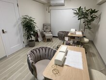 アンド ミレ(and mire)の雰囲気（こだわりが詰まったプライベート空間）