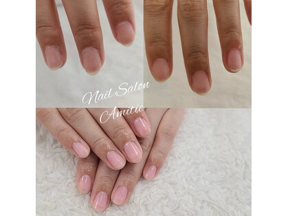 ネイルサロン アミティエ(Nail Salon Amitie)の写真