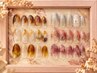 ハンドケア＋【季節限定定額デザイン】6種の定額デザインから選択/色変更可