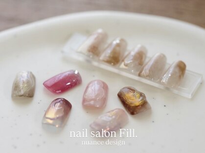 フィル(Fill.)の写真