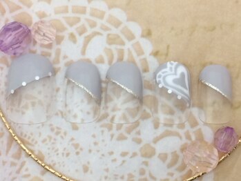 シェリー(Cherie)/ハンドネイル