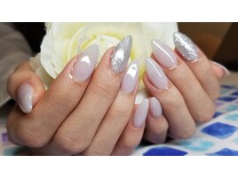 お客様ネイル