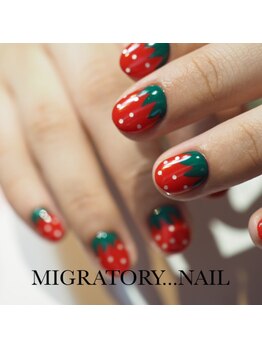 フォー(for)/イチゴネイル