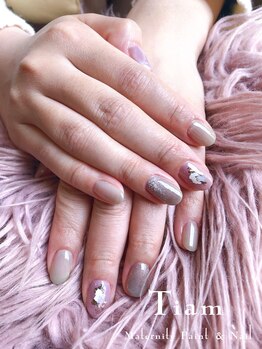 ティアム マタニティペイント アンド ネイル(Tiam Maternity Paint&Nail)/【再来】キャンペーンArt★6300