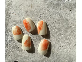 テンネイル(ten. nail)/選べるチップデザイン