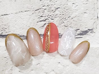 90分☆タイルアート