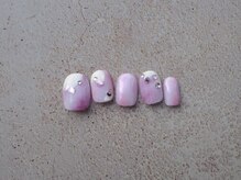 ニコルネイル(nicole nail)/定額 韓国デザイン￥11000