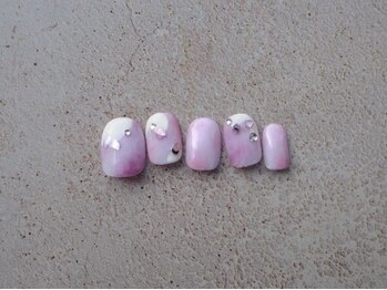 ニコルネイル(nicole nail)/定額 韓国デザイン￥11000