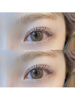 ミリー アイネ アイラッシュ アンド ネイル 池袋(Millie ainee Eyelash＆Nail)/パリジェンヌラッシュリフト