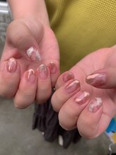 アールエム(Rm)/8月♪ネイル