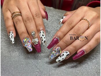 バロン 平塚店(BARON)/「スカルプ/ネイル」