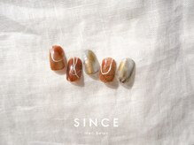 シンス(Since)/2月［monthly plus］