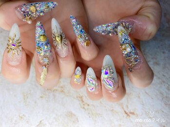 モモネイル(MOMO nail)/デザスカ