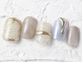 砂ニュアンスミラー￥10550