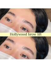 リル 表参道(LIL)/ナチュラルブロウリフト