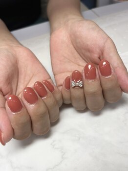 アイリッシュネイル 久屋大通店(Irish Nail)/ガーリーネイル