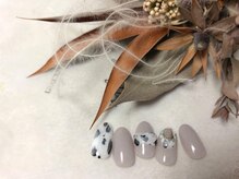 キキネイル 二子玉川(kikinail)/11.12月定額デザインB