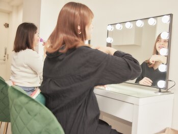 メリーズ 六本木(Mary's)/嬉しいメイク直しもOK＊