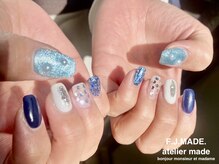 アトリエ メイド(atelier made)/シンプルアート￥5,990