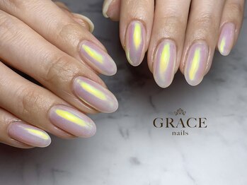 グレース ネイルズ(GRACE nails)/オーロラ