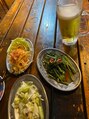 プルケルスパ(PULCHER SPA) お気に入りのタイ料理屋さん♪ビールと相性抜群!