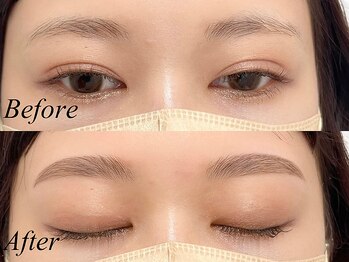 アイム 熊本店(i'm)/美眉&アイブロウスタイリング