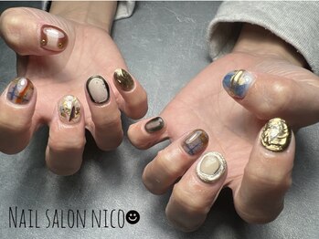 ニコ(nico)/秋ニュアンス★