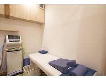 リコア鍼灸接骨院 京急蒲田(ReCORE鍼灸接骨院)/店内風景【整体/京急蒲田/東京】