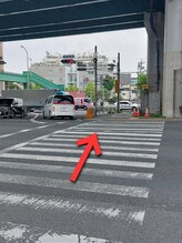 ユープラス(YOU PLUS)/道案内7