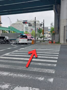 ユープラス(YOU PLUS)/道案内7