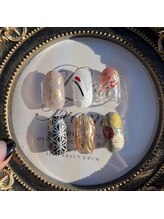 ミヤビネイル(miyabi nail)/お正月